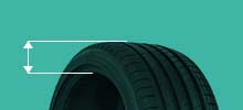 Tyre Profile